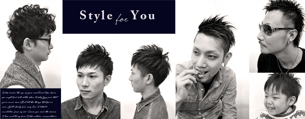 Style you